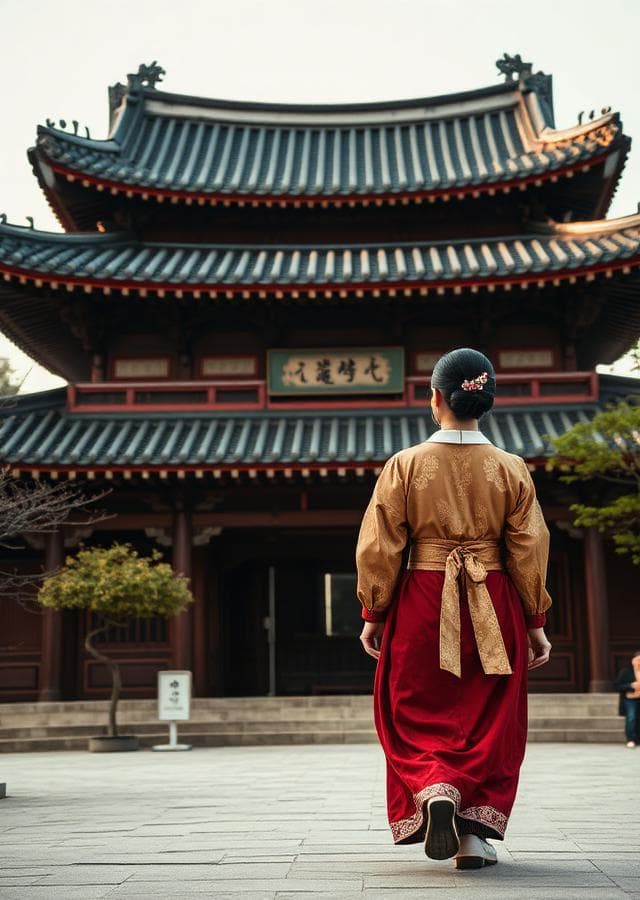 여행