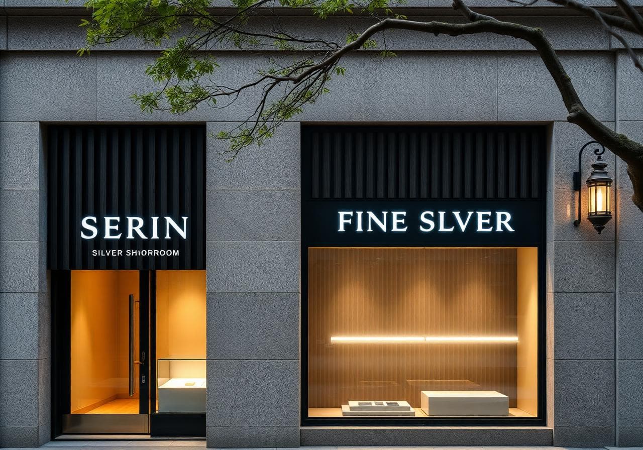 SERIN showroom